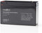 Nedis Oplaadbare Loodaccu - Lead-Acid - Oplaadbaar - 6 V - 10000 mAh