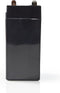 Nedis Oplaadbare Loodaccu - Lead-Acid - Oplaadbaar - 6 V - 4000 mAh