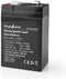 Nedis Oplaadbare Loodaccu - Lead-Acid - Oplaadbaar - 6 V - 4500 mAh