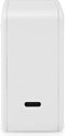 Nedis Oplader - 100 W - GaN - Snellaad functie - 3.0 / 5.0 A - Outputs: 1 - USB-C - Automatische Voltage Selectie