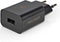 Nedis Oplader - 12 W - Snellaad functie - 1x 2.4 A - Outputs: 1 - USB-A - Geen Kabel Inbegrepen - Single Voltage Output