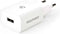 Nedis Oplader - 12 W - Snellaad functie - 1x 2.4 A - Outputs: 1 - USB-A - Geen Kabel Inbegrepen - Single Voltage Output