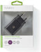 Nedis Oplader - 12 W - Snellaad functie - 1x 2.4 A - Outputs: 1 - USB-A - Geen Kabel Inbegrepen - Single Voltage Output