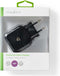Nedis Oplader - 24 W - Snellaad functie - 2x 2.4 A - Outputs: 2 - 2x USB-A - Geen Kabel Inbegrepen - Single Voltage Output
