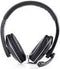 Nedis PC-Headset - Over-Ear - Stereo - 2x 3.5 mm - Inklapbare Microfoon - Zwart