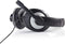 Nedis PC-Headset - Over-Ear - Stereo - 2x 3.5 mm - Inklapbare Microfoon - Zwart