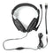 Nedis PC-Headset | Zwart