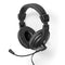 Nedis PC-Headset | Zwart