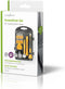 Nedis Phone/tablet repair set - 17-in-1 - PC / Smartphone / Tablet - Philips bits - Gleuf bits - Pentalobe bits - Tri-wing bits