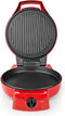 Nedis Pizzamaker en Grill - 30 cm - Regelbare temperatuur - 1800 W