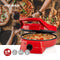 Nedis Pizzamaker en Grill - 30 cm - Regelbare temperatuur - 1800 W
