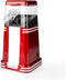 Nedis Popcornmachine - 1200 W - 2 - 4 min - Rood / Wit