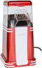 Nedis Popcornmachine - 1200 W - 2 - 4 min - Rood / Wit