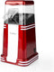 Nedis Popcornmachine - 1200 W - 2 - 4 min - Rood / Wit