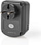 Nedis Power Converter - Netvoeding - 230 V AC 50 Hz - 30 W - Randaarde stekker - Zwart