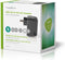Nedis Power Converter - Netvoeding - 230 V AC 50 Hz - 30 W - Randaarde stekker - Zwart