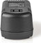 Nedis Power Converter - Netvoeding - 230 V AC 50 Hz - 65 W - Euro - Zwart