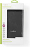 Nedis Powerbank - 20000 mAh - 1.5 / 2.0 / 3.0 A - Outputs: 2 - Output: 1x USB-A / 1x USB-C - Inputs: 1x Micro USB / 1x USB-C - PD2.0 18W - Lithium-Polymeer
