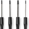 Nedis Precisieschroevendraaierset - 3x PH / 4x Flat / 4x Hex / 4x Tx