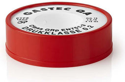 Nedis PTFE Afdichttape - 12.00 m - Apparaat: Connectie - Rood / Wit
