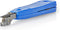Nedis Pullers and Extractors - Geschikt voor: Alle Telecombedrading / LSA-Ponsgereedschap / LSA-Strips - Blauw