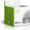 Nedis PVC Luchtafvoerslang - 100 mm - 1.50 m - Geschikt voor: Air Ventilation / Tumble Dryers - Wit