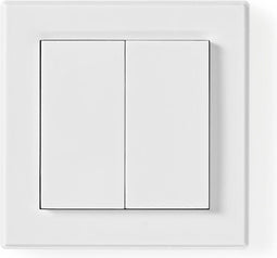 Nedis RF-stekker - 433 MHz - 18 W - Wit