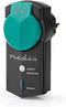 Nedis RF-stekker - Mesh / 433 MHz - IP44 - 3680 W - Randaarde stekker / Type F (CEE 7/7) - -20 - 50 °C - Groen / Zwart