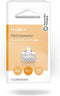 Nedis RJ45-Connector - Male - Solid STP CAT5 - Recht - Verguld - 10 Stuks - PVC - Transparant - Doos