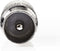 Nedis Satelliet- en Antenne-Adapter - IEC (Coax) Male - IEC (Coax) Female - Vernikkeld - 75 Ohm - Recht - Metaal - Zilver - 1 Stuks - Envelop