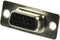 Nedis Seriële Adapter - Adapter - VGA Female 15p - VGA Male - Vernikkeld - Metaal - Envelop