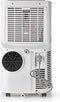 Nedis SmartLife 3-in-1 Airconditioner - Wi-Fi - 12000 BTU - 100 m³ - Ontvochtiging - Android / IOS - Energieklasse: A - 3 Snelheden - 65 dB - Wit