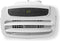 Nedis SmartLife 3-in-1 Airconditioner - Wi-Fi - 12000 BTU - 100 m³ - Ontvochtiging - Android / IOS - Energieklasse: A - 3 Snelheden - 65 dB - Wit