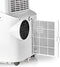 Nedis SmartLife 3-in-1 Airconditioner - Wi-Fi - 12000 BTU - 100 m³ - Ontvochtiging - Android / IOS - Energieklasse: A - 3 Snelheden - 65 dB - Wit