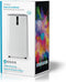 Nedis SmartLife 3-in-1 Airconditioner - Wi-Fi - 12000 BTU - 100 m³ - Ontvochtiging - Android / IOS - Energieklasse: A - 3 Snelheden - 65 dB - Wit