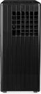 Nedis SmartLife 3-in-1 Airconditioner - Wi-Fi - 9000 BTU - 80 m³ - Ontvochtiging - Android / IOS - Energieklasse: A - 3 Snelheden - 65 dB - Zwart
