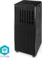 Nedis SmartLife 3-in-1 Airconditioner - Wi-Fi - 9000 BTU - 80 m³ - Ontvochtiging - Android / IOS - Energieklasse: A - 3 Snelheden - 65 dB - Zwart