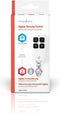 Nedis SmartLife Afstandsbediening - Zigbee 3.0 - Aantal knoppen: 4 - Android / IOS - Wit