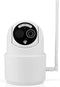 Nedis SmartLife Beveiligingscamera Draadloos Buiten - 4G (simkaart niet meegeleverd) - Full HD - Zonnepaneel - Pan tilt - IP65 - Cloud Opslag (optioneel) / microSD (niet inbegrepen) - Bewegingssensor - Nachtzicht