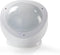 Nedis SmartLife Bewegingssensor - Wi-Fi - Batterij Gevoed / Netvoeding - Detectiehoek: 120 ° - Detectiebereik: 10.0 m - Wit