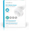 Nedis SmartLife Bewegingssensor - Wi-Fi - USB Gevoed - IP20 - Detectiehoek: 120 ° - Detectiebereik: 10.0 m - Wit