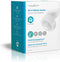 Nedis SmartLife Bewegingssensor - Wi-Fi - USB Gevoed - IP20 - Detectiehoek: 120 ° - Detectiebereik: 10.0 m - Wit