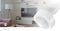Nedis SmartLife Bewegingssensor - Wi-Fi - USB Gevoed - IP20 - Detectiehoek: 120 ° - Detectiebereik: 10.0 m - Wit