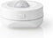 Nedis SmartLife Bewegingssensor - Zigbee 3.0 - Batterij Gevoed - IP20 - Detectiehoek: 120 ° - Detectiebereik: 5 m - Max. batterijduur: 12 Maanden - Wit