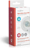 Nedis SmartLife Bewegingssensor - Zigbee 3.0 - Batterij Gevoed - IP20 - Detectiehoek: 120 ° - Detectiebereik: 5 m - Max. batterijduur: 12 Maanden - Wit