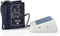Nedis SmartLife Bloeddrukmeter - Arm - Bluetooth - LCD-Scherm - 22 - 42 cm - Aanduiding van stil houden / Detectie van onregelmatige hartslag / Detectie voor het dragen van armband - Wit