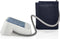 Nedis SmartLife Bloeddrukmeter - Arm - Bluetooth - LCD-Scherm - 22 - 42 cm - Aanduiding van stil houden / Detectie van onregelmatige hartslag / Detectie voor het dragen van armband - Wit