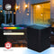 Nedis Smartlife Buitenlamp - 2 x 270 lm - Zigbee 3.0 - 12 + 4 W - RGB / Warm Wit - 2700 K - Aluminium - Android / IOS