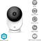 Nedis SmartLife Camera voor Binnen - Wi-Fi - 3MP Full HD 1296p - Cloud Opslag (optioneel) / microSD (niet inbegrepen) / Onvif - Met bewegingssensor - Nachtzicht - Wit