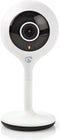 Nedis SmartLife Camera voor Binnen - Wi-Fi - Full HD 1080p - Cloud Opslag (optioneel) / microSD (niet inbegrepen) - Met bewegingssensor - Nachtzicht - Wit